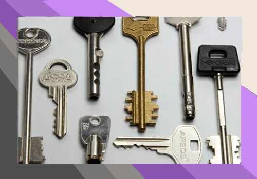 Изготовление дверных ключей