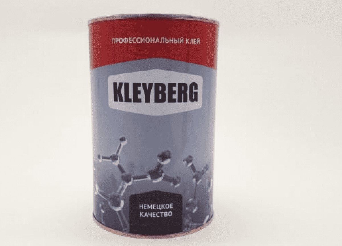 Клей KLEYBERG 900 И полиуретановый (18%) 1кг