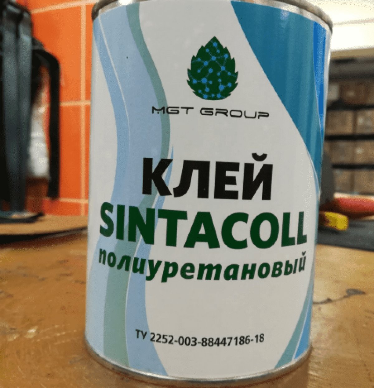 Клей полиуретановый SINTACOLL