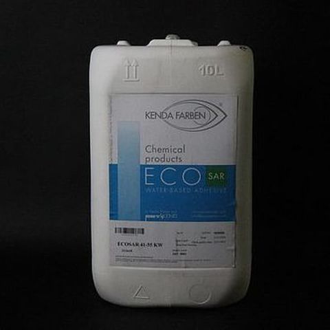 Клей ECOSAR 41-55 латексный на водной основе без запаха 500мл