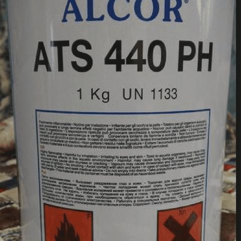 Клей наиритовый Алькор ATS 440 PH