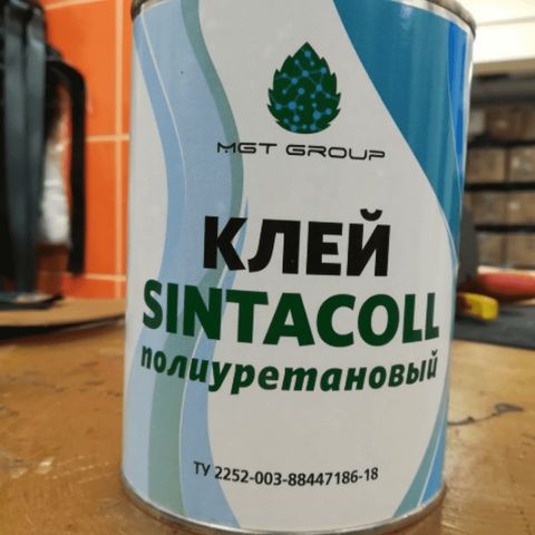 Клей полиуретановый SINTACOLL