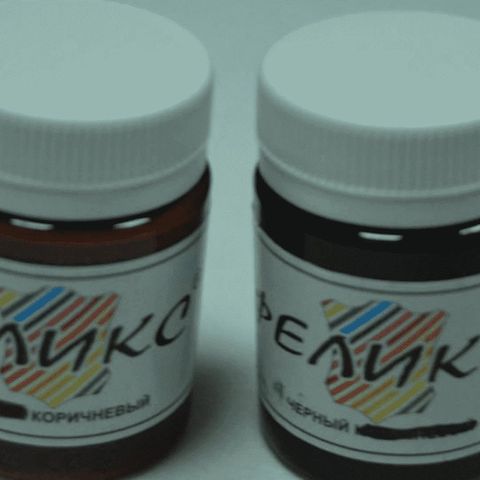 Краска для кожи