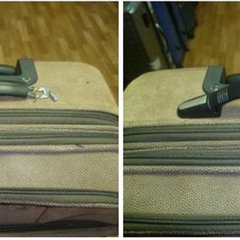 ЗАМЕНА ПЕРЕНОСНОЙ РУЧКИ